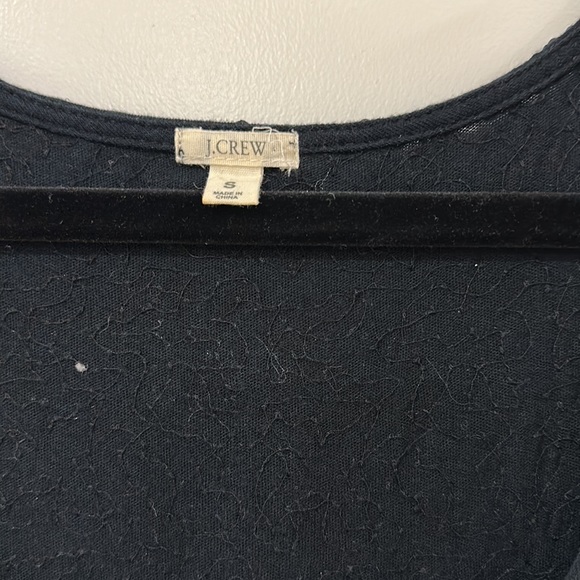 Jcrew Sequin tank top - Picture 2 of 3